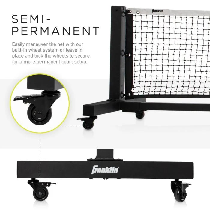 Franklin Full Court Aluminum Net