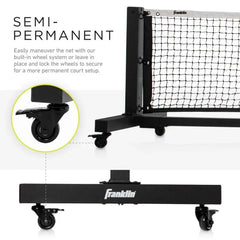 Franklin Full Court Aluminum Net