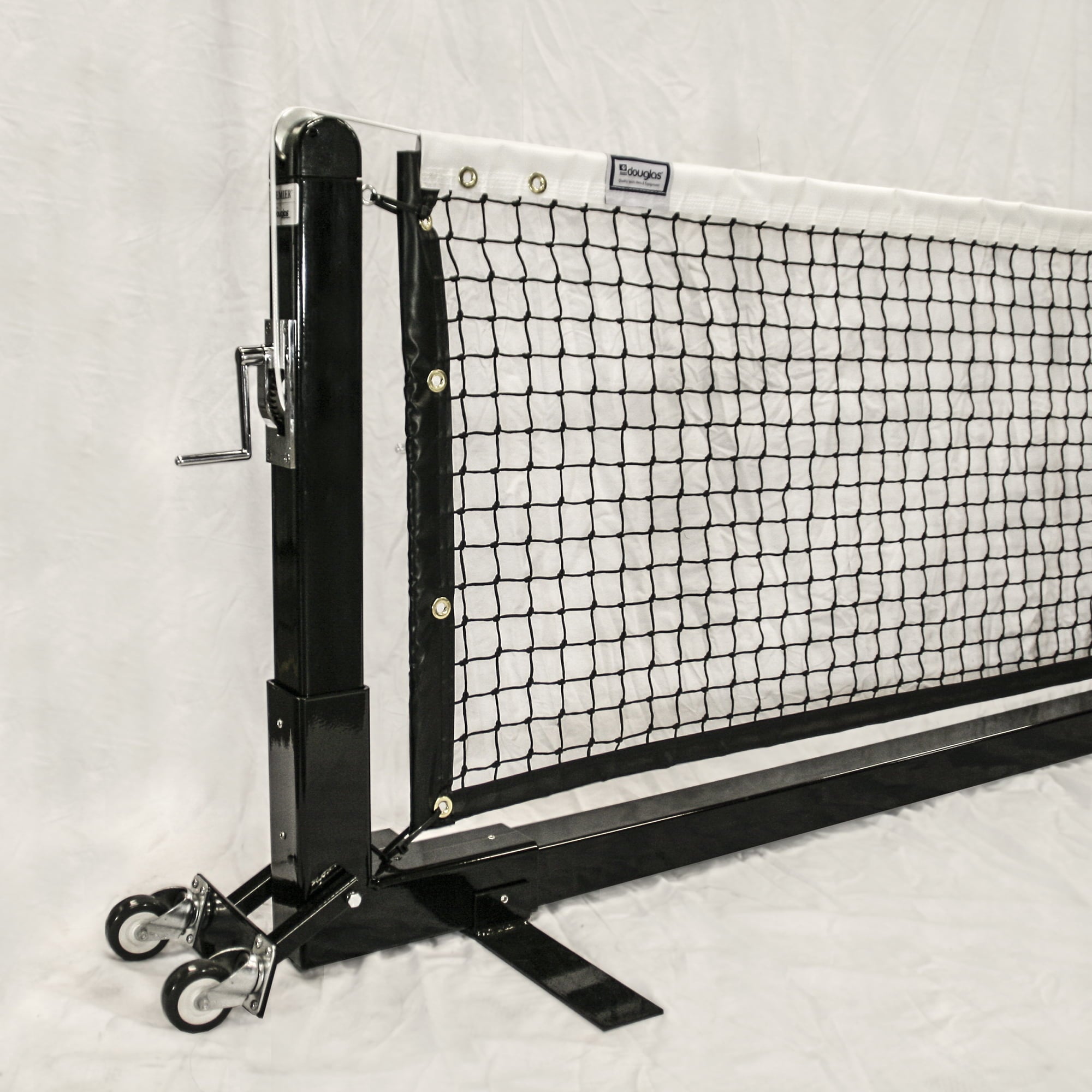 Douglas Premier PPS22-SQ Portable Pickleball Net