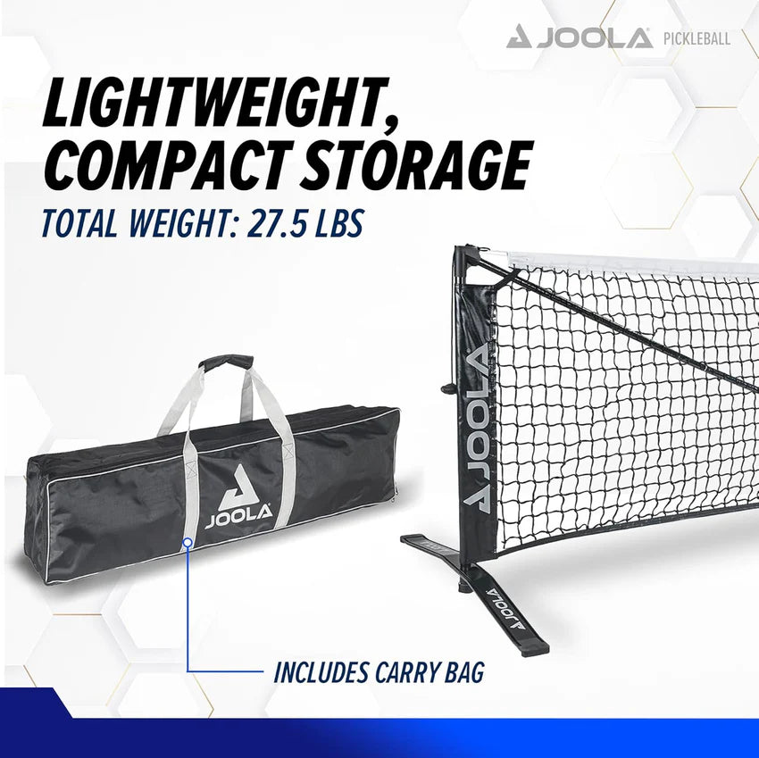 JOOLA Symmetry Pickleball Net