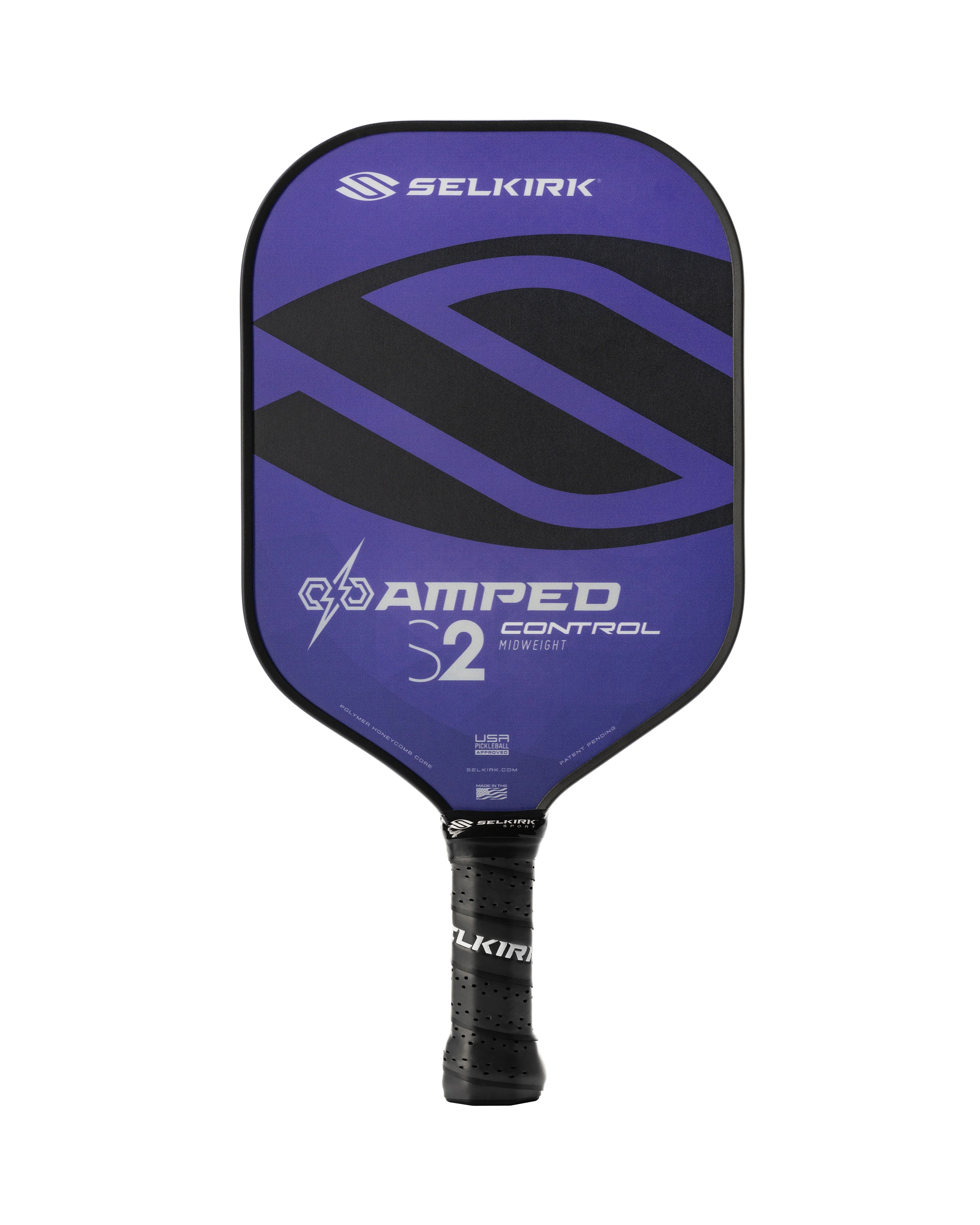 Selkirk Amped Control S2 Pickleball Paddle