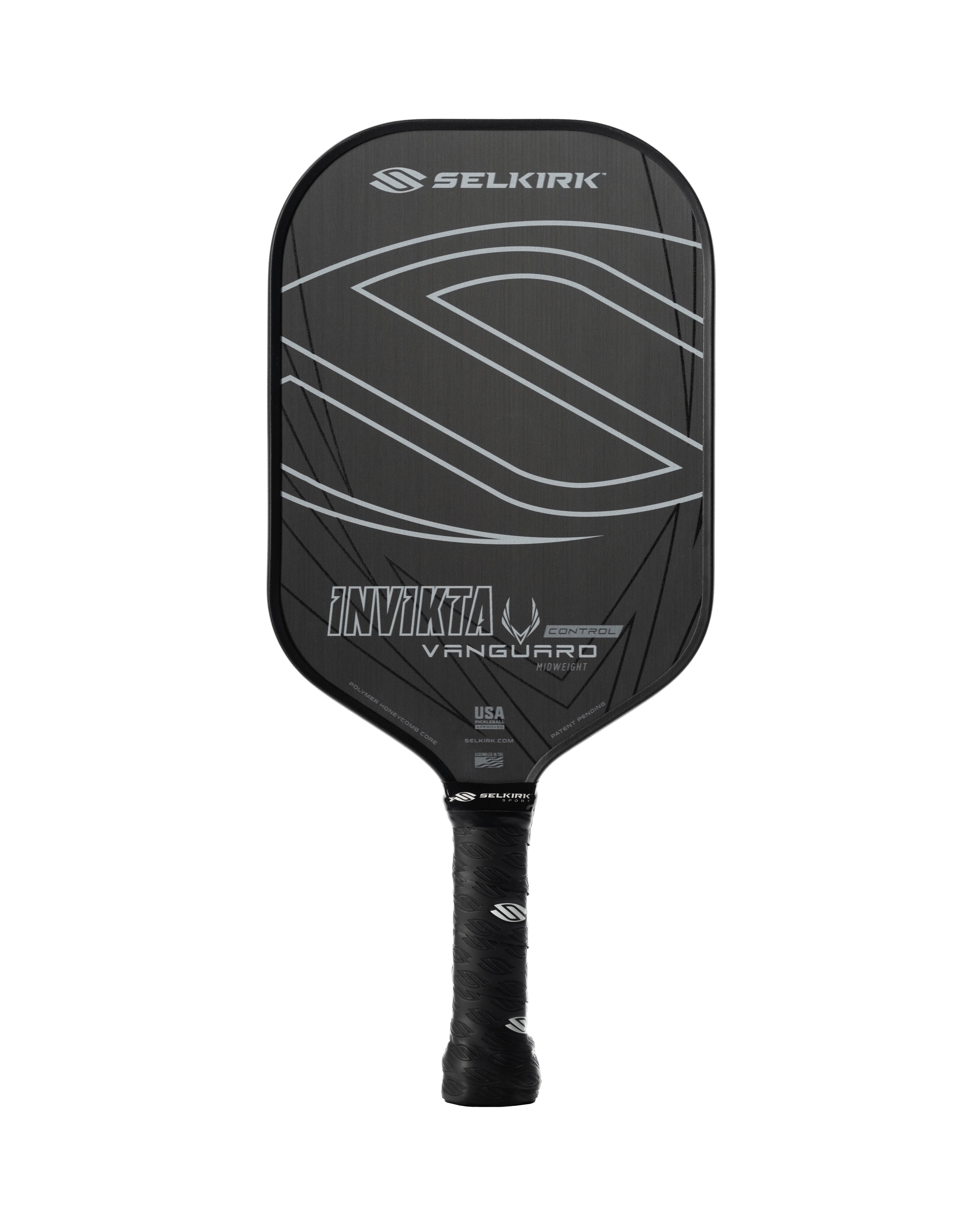 Selkirk Vanguard Control Invikta Pickleball Paddle