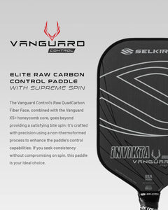 Selkirk Vanguard Control S2 Pickleball Paddle