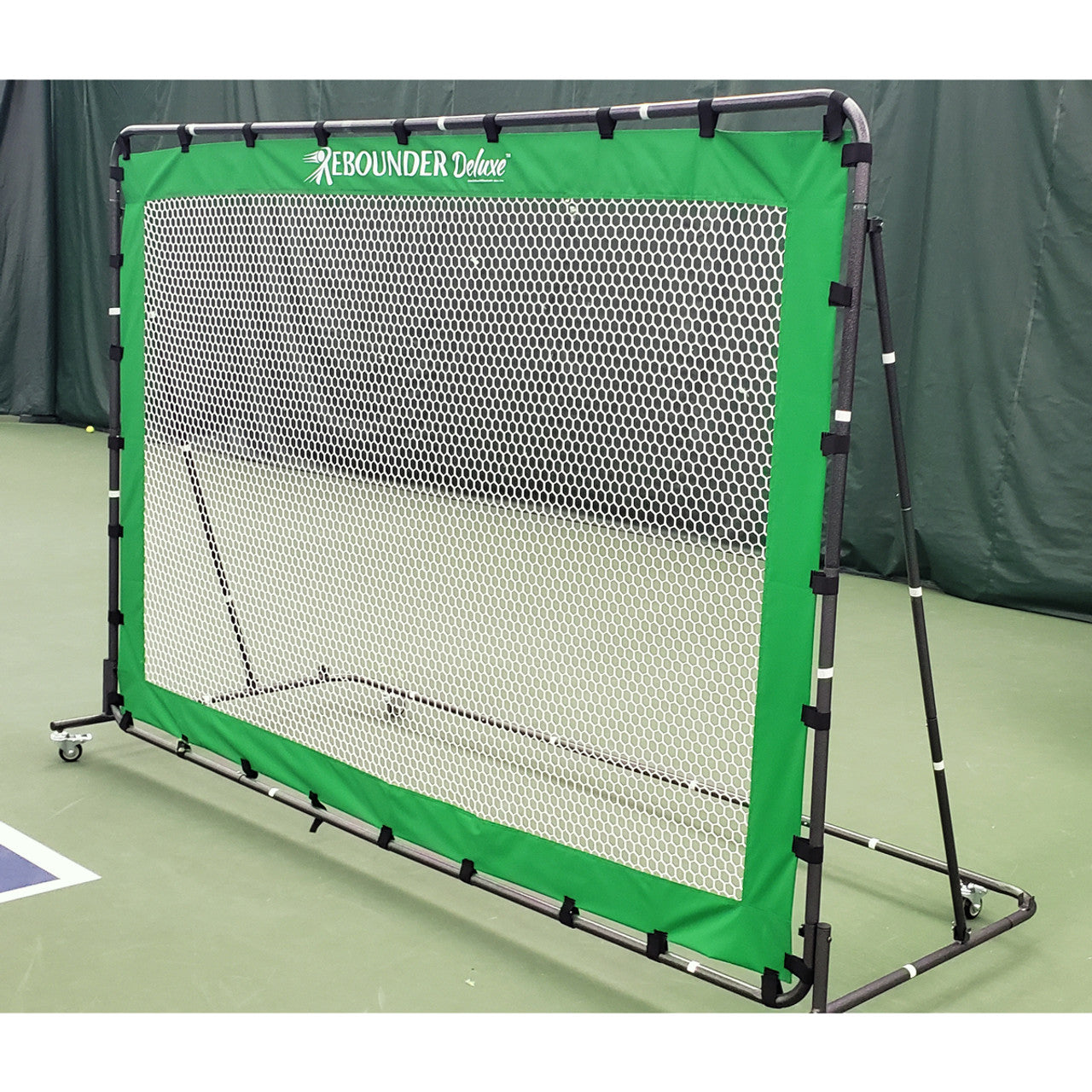 Rebounder Deluxe Portable Rebound Pickleball Net