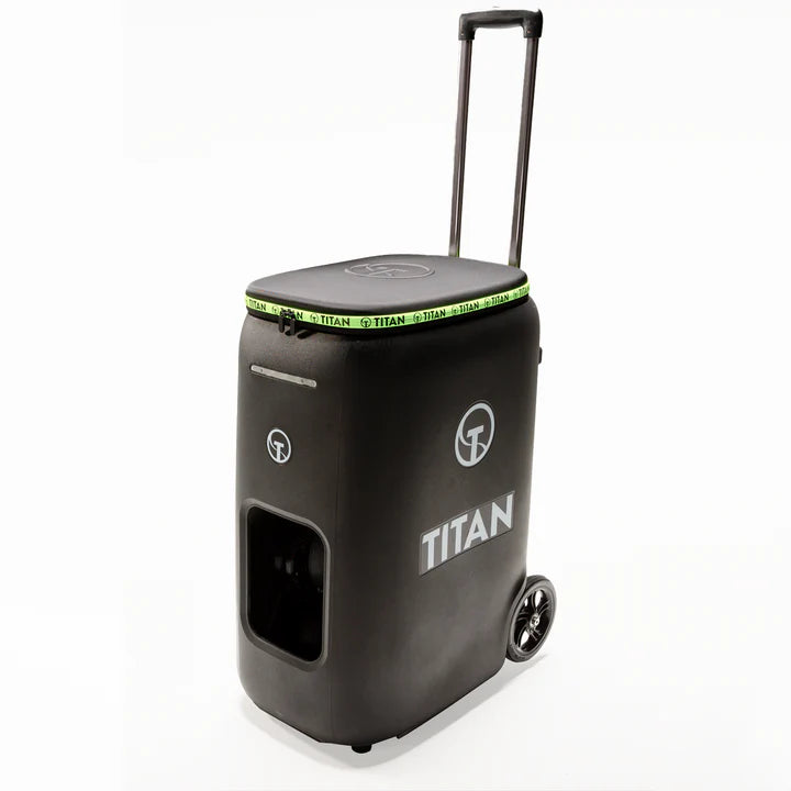 Titan ONE Pickleball Machine (WITHOUT Battery & Charger)