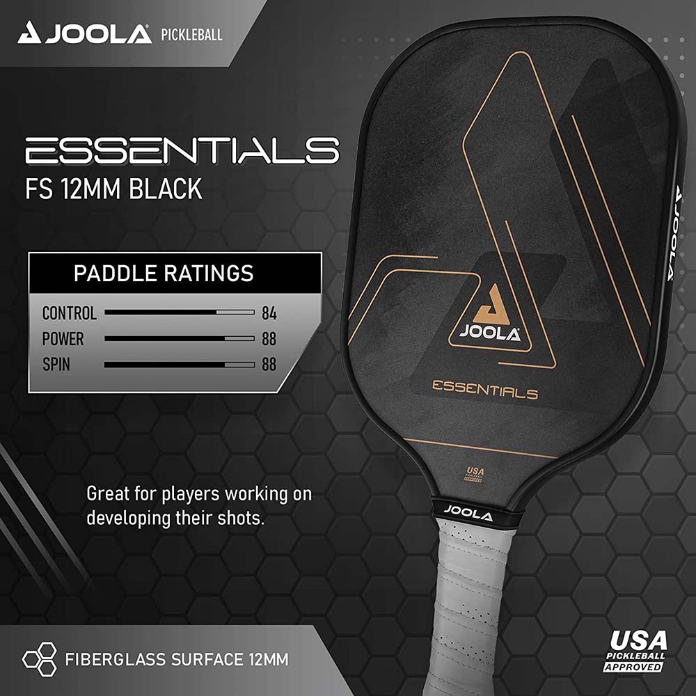 Joola Essentials Two Pickleball Paddles Starter Set
