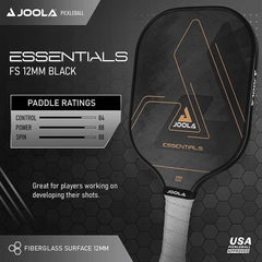 Joola Essentials Two Pickleball Paddles Starter Set