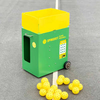Spinshot Pickleball Machine