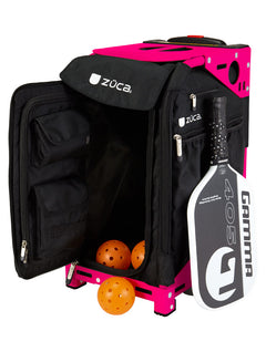 Zuca Pro Pickleball Cart Bundle