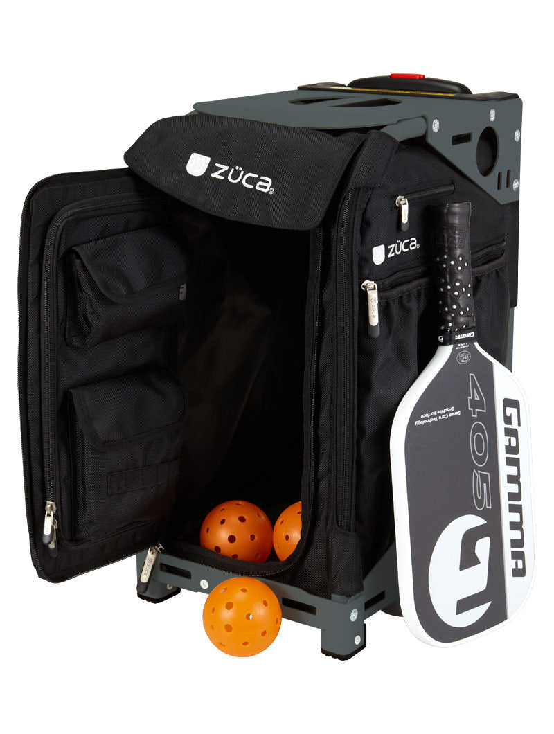 Zuca Pro Pickleball Cart Bundle