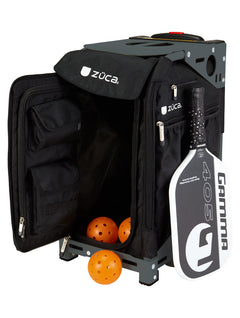 Zuca Pro Pickleball Cart Bundle