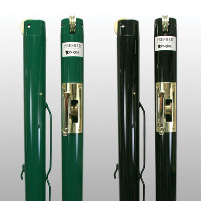 Douglas® Premier™ XS-36 Pickleball Posts, 2-7/8″ OD