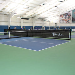 Douglas® Pickleball Court Divider Systems - Semi Permanent