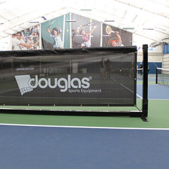 Douglas® Pickleball Court Divider Systems - Semi Permanent