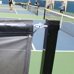 Douglas® Pickleball Court Divider Systems - Semi Permanent