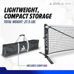 JOOLA Symmetry Pickleball Net