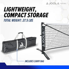JOOLA Symmetry Pickleball Net