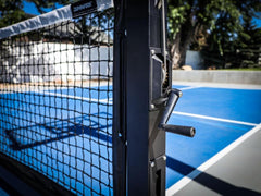 Dominator Pro Max Rolling Portable Pickleball Net