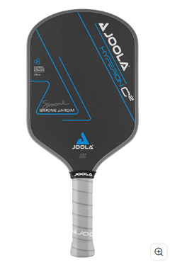 JOOLA Simone Jardim Hyperion C2 CFS 16 Pickleball Paddle