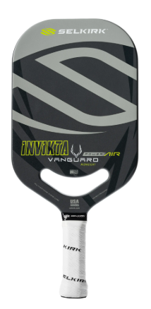 Selkirk Vanguard Power Air Invikta Pickleball Paddle – picklestore.com