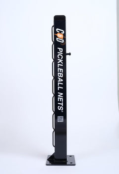 C&D Surface Mount Pickleball Net System