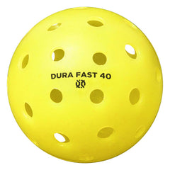 Dura Fast 40 Tournament Pickleballs 100-Pack