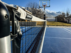 Dominator Pro Portable Pickleball Net