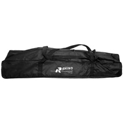 Rhino Pickleball Pro Net with Wheels - 22ft Portable System