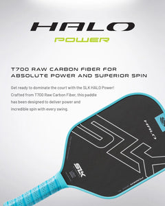 SLK HALO Power Pickleball Paddle