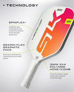 SLK Latitude Max Pickleball Paddle