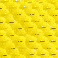 Selkirk 100 pack Hybrid Indoor/Outdoor Pickleballs