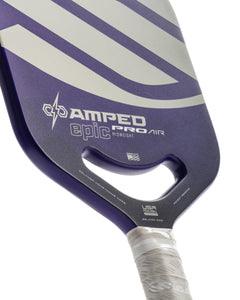 Selkirk Amped Pro Air Epic Pickleball Paddle