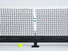 C&D Flat Based Championship Portable Pickleball Net