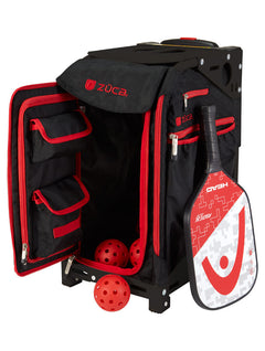Zuca Pro Pickleball Cart Bundle