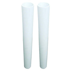Guardian Permanent Pickleball Net Post System by 1st Team