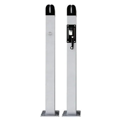 Dominator Surface Mount Pickleball Posts & Net Systems
