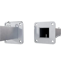 Dominator Surface Mount Pickleball Posts & Net Systems