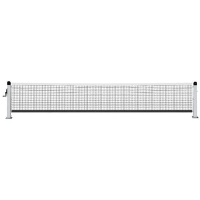 Dominator Surface Mount Pickleball Posts & Net Systems