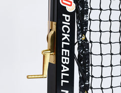 C&D Flat Based Championship Portable Pickleball Net