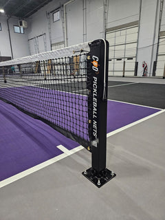C&D Surface Mount Pickleball Net System