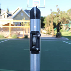 Dominator In Ground Pickleball Posts & Nets System
