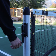 Dominator In Ground Pickleball Posts & Nets System