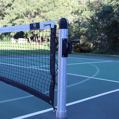 Dominator In Ground Pickleball Posts & Nets System