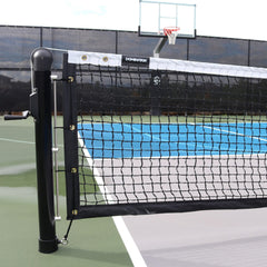 Dominator In Ground Pickleball Posts & Nets System