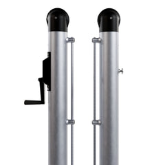 Dominator In Ground Pickleball Posts & Nets System
