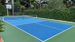 SwiftNet Portable Pickleball Net V2.1