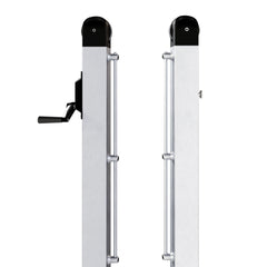 Dominator In Ground Pickleball Posts & Nets System