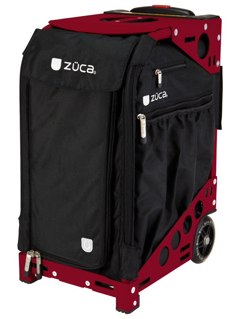 Zuca Pro Pickleball Cart Bundle